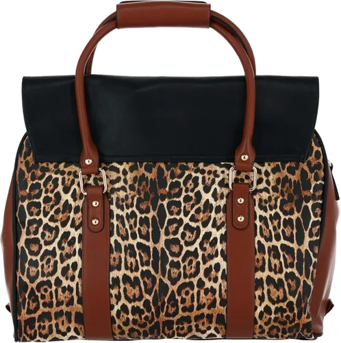 Miniatura 2 de Badgley Mischka Leopard - Bolso de mano