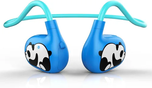 Miniatura 13 de BANIGIPA Auriculares para niños, audífonos de oreja abierta, cómodos para adolescentes, niños y niñas, auriculares inalámbricos Bluetooth 5.4