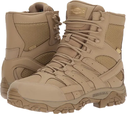 Miniatura 5 de Merrell - Botas de montaña para hombre Moab 2 8", impermeables