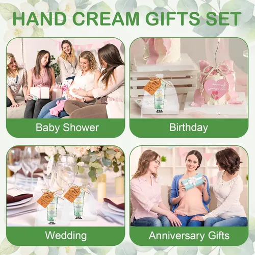 Miniatura 6 de Oh Baby 60 juegos de loción de manos tamaño viaje - Baby Shower y regalos de boda, regalos de fiesta de despedida de soltera