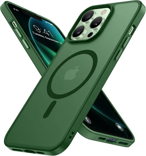 Miniatura 27 de Miracase Funda diseñada para iPhone SE 2022/SE 2020/7/8, funda multicolor de silicona a prueba de golpes (rojo)