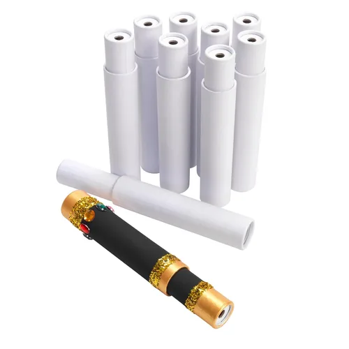 Miniatura 5 de Colorations Decora tus propios telescopios - Juego de 10