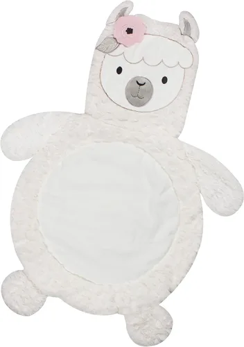 Miniatura 7 de Levtex Baby - Juego de 2 sábanas bajeras Imani para cuna - Se adapta a colchones estándar de cuna y niños pequeños - Animales arrojados/medallones
