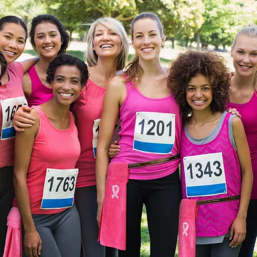 Miniatura 4 de Tranqun Toallas de fútbol con cinta rosa de 17.3 x 4.5 pulgadas, toalla deportiva para concientización sobre el cáncer de mama, accesorios de fútbol