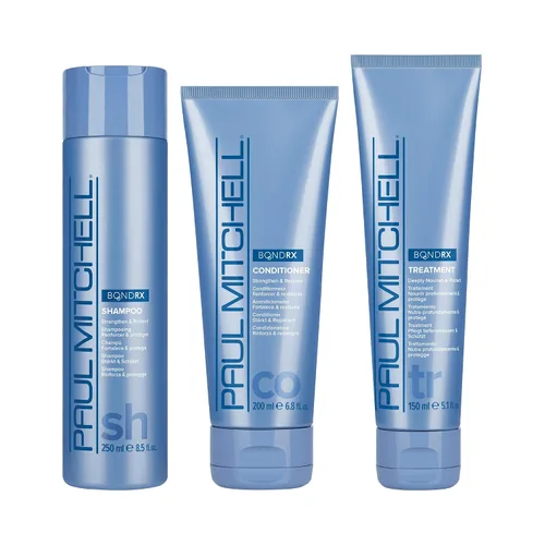 Miniatura 9 de Paul Mitchell Champú Bond Rx, fortalece y protege, para cabello tratado químicamente + dañado
