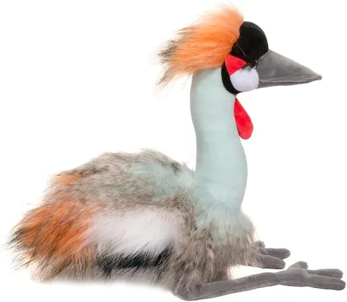 Miniatura 6 de Douglas Nia African Crowned Crane - Peluche de peluche