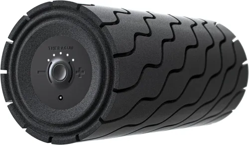 Miniatura 11 de Therabody WaveSolo - Dispositivo de masaje portátil con Bluetooth, bola de terapia de vibración ultra portátil con tecnología QuietRoll y 3