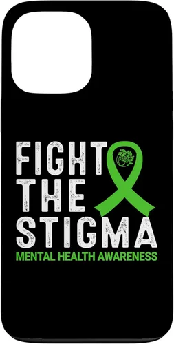 Miniatura 23 de Fight The Stigma Mental Health Awareness Case for iPhone 17