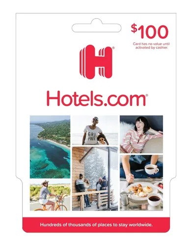 Miniatura 2 de Tarjeta de regalo de Hotels.com