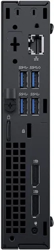 Miniatura 4 de Dell Optiplex 7060 Micro MFF Desktop PC Intel i7-8700T 6-Cores 2.40GHz 32GB DDR4 Nuevo 1TB M.2 NVMe SSD WiFi BT HDMI Nuevo Teclado y Ratón Windows