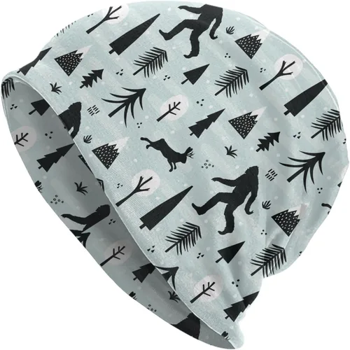 Miniatura 164 de Bufanda casual Bandana Sombrero Suelto Gorro Elástico Gorro, Gorro