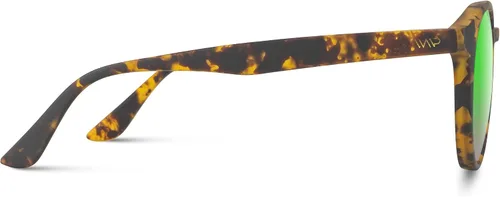 Miniatura 5 de WearMe Pro - Gafas de sol redondas retro resistentes 100 UVAUVB para mujeres y hombres