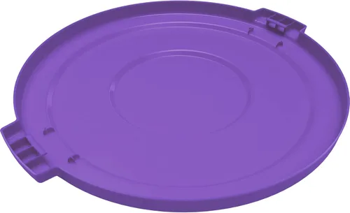 Miniatura 4 de SPARTA Bronco - Tapa para bote de basura de 32 galones, duradera, apta para alimentos, compatible con NSF y HACCP, tapa para uso comercial