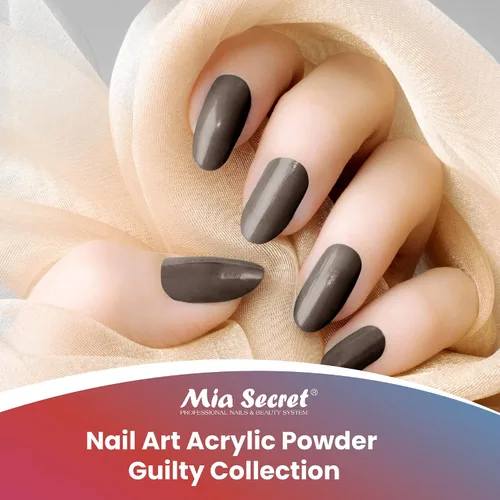Miniatura 5 de Mia Secret Polvo de arte de uñas - Colección Guilty (12 piezas)..