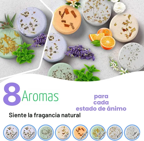 Miniatura 4 de Vaporizadores de Ducha Aromaterapia Blriet, Relleno de Calcetas para Mujeres, Adolescentes, Esposa y Ella, Regalos de Navidad para Mujeres y Mamá