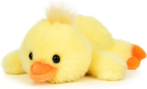 Miniatura 14 de Adorable conejo de Pascua de peluche de conejo blanco suave, lindo regalo de cumpleaños de Pascua para niños y niñas pequeños