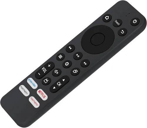 Miniatura 3 de AIDITIYMI NS-RCFNA-21 CT-RC1US-21 - Mando a distancia infrarrojo de repuesto compatible con Insignia Toshiba TV NS-42F201NA22 NS-55F301NA22