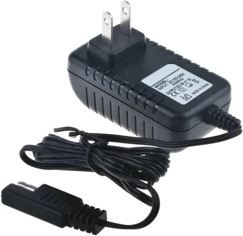 Miniatura 2 de Cargador de conector B pequeño de 6 V para Disney Quad Pacific Cycle Marvel The Avenger Good Dinosaur Princess Fairies CAR McQueen ATV 6V batería