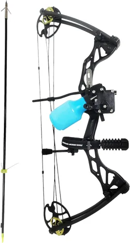 Miniatura 7 de Southland Archery Supply Outrage - Paquete de arco compuesto de caza de 70 libras