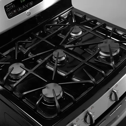 Miniatura 2 de A00263801 Piezas de repuesto de rejilla de quemador para piezas de estufa Kenmore, piezas de estufa Frigidaire, rejilla de estufa AP6036421 Rejilla