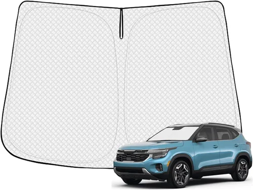 Miniatura 176 de Canvcle Parasol para parabrisas para Honda Civic de 11ª generación 2022-2025 2026 (no para Hatchback), kit de cubierta para ventana trasera lateral