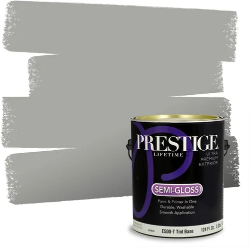 Miniatura 27 de Prestige Paints - 2 en 1, pintura base y pintura de exterior, P400-D-SW7053