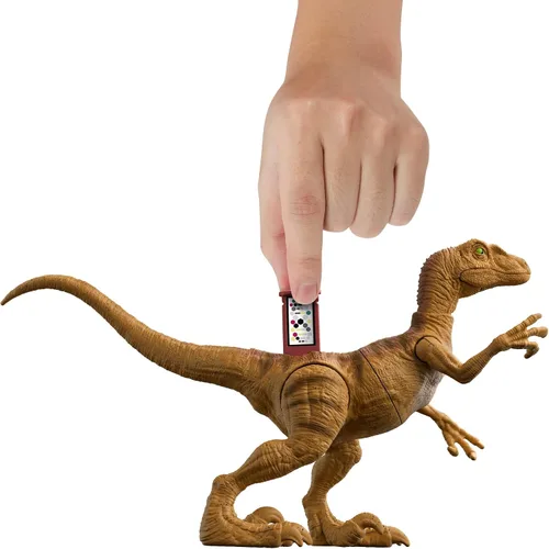 Miniatura 2 de Jurassic World - Juguete, multicolor (Mattel HFF14)