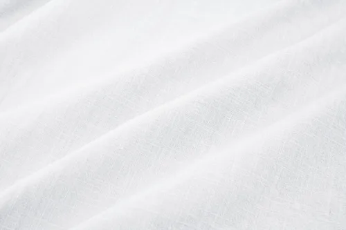 Miniatura 4 de Xenuay Camisas guayabera de algodón y lino para hombre, camisa de manga larga con botones