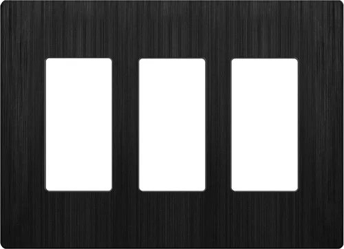 Miniatura 82 de LIDER Placa de pared decorativa sin tornillos para interruptor, resistente a los impactos, plexiglás de acrílico espejado, renovación moderna