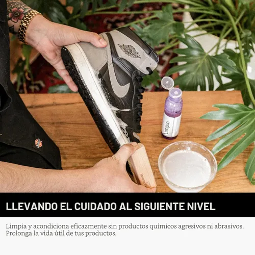 Miniatura 7 de Jason Markk Shoe & Sneaker Cleaning Kits: Essential & Starter Kits, & Starter Box - Deep Cleaning Solution Sets