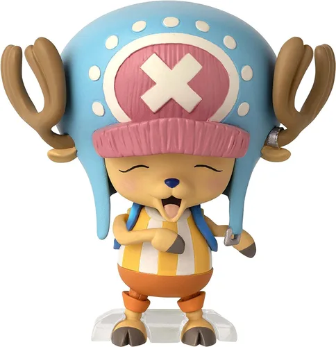 Miniatura 5 de Figuras de una pieza de los héroes del anime Tony Tony Chopper Figura de acción Figura de anime articulada de 6.7 in con brazos intercambiables