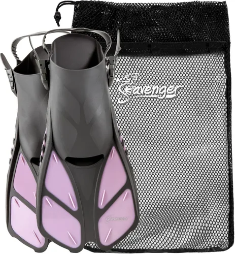 Miniatura 11 de Aletas de buceo con bolsa, de Seavenger