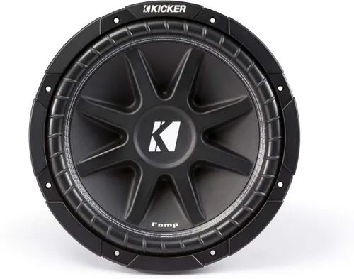 Miniatura 3 de KICKER Subwoofer Comp de 12 pulgadas (11.8 in), 4 ohmios, paquete compatible con RoHS