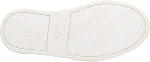 Miniatura 4 de TOMS Niños Niños Cordones Cordones Zapatillas Zapatos Casual - Gris