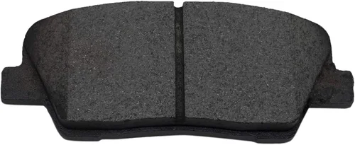 Miniatura 7 de TRQ Kit de pastillas de freno trasero y rotor, pinza de freno, kit químico pastillas de freno Rotor de freno de cerámica compatible con Hyundai