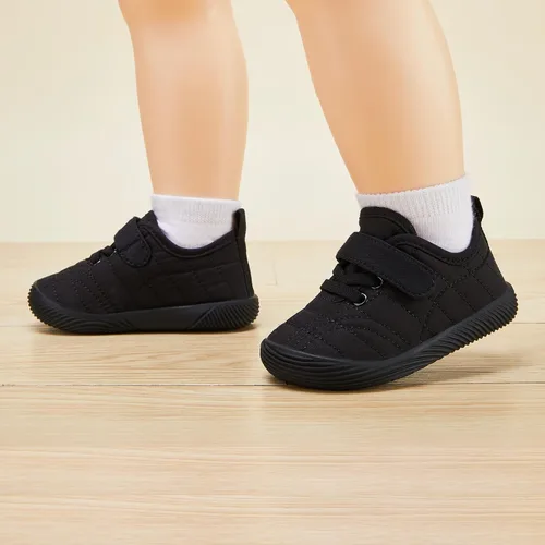 Miniatura 2 de BMCiTYBM Zapatos para caminar de malla transpirable para bebés, niños y niñas, ligeros, antideslizantes, para primeros pasos, 6, 9, 12, 18, 24 meses