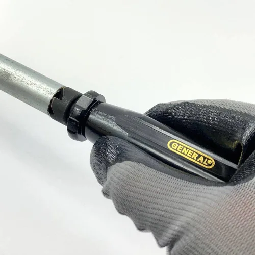 Miniatura 4 de General Tools 196 Escariador de mano de longitud corta y avellanado, 3/4