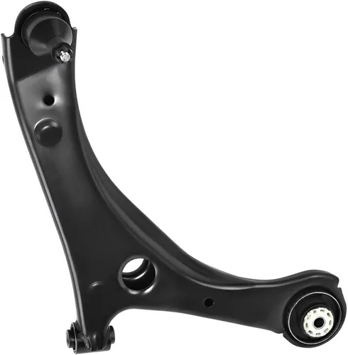 Miniatura 269 de Detroit Axle - Brazo de control delantero derecho para Nissan 350Z 03-09, Infiniti G35 03-07, brazo de control superior del lado del pasajero