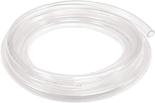 Miniatura 13 de Eastrans - Tubo de vinilo transparente de 25 pies 1/4” de diámetro interior x 3/8” de diámetro exterior, manguera de cloruro de polivinilo