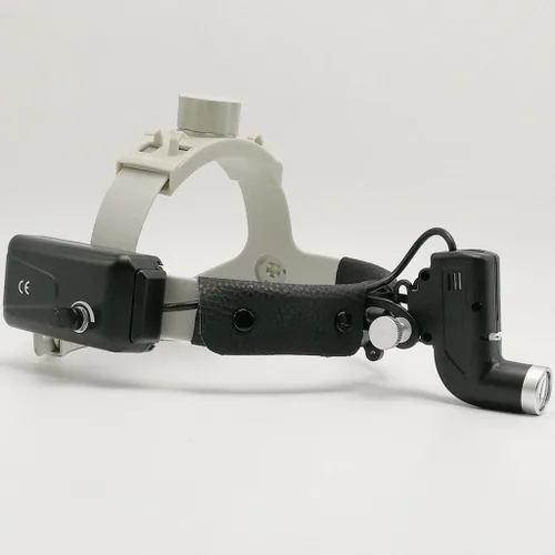 Miniatura 3 de 5W Good Light Spot Converging DY-006 Negro
