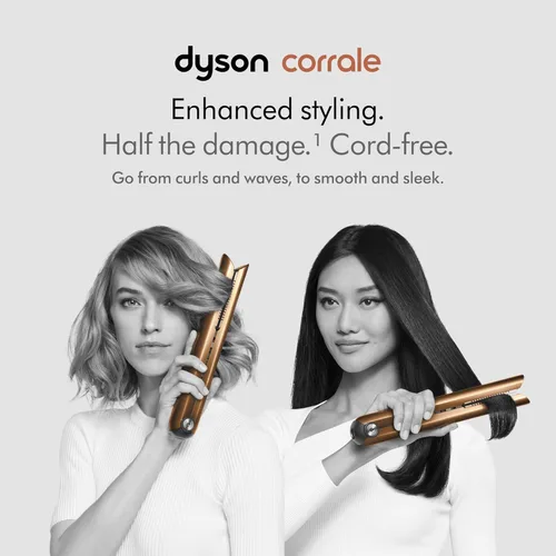 Miniatura 2 de Dyson Corrale™ Hair Straightener