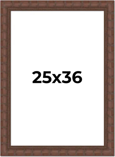 Miniatura 202 de Marco de madera para fotografía 28 x 40.