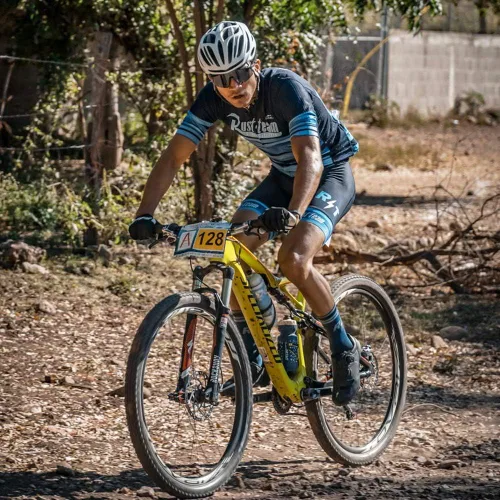 Miniatura 2 de MOHEGIA Llantas de bicicleta de montaña – 20/24/26/27.5 pulgadas plegables de repuesto de neumáticos de bicicleta MTB, cuentas de acero todo terreno
