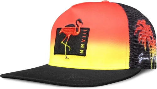 Miniatura 34 de Grace Folly - Gorra trucker unisex gorra de malla con cierre trasero