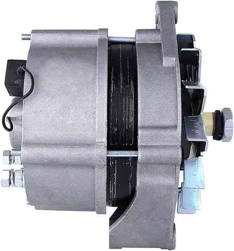 Miniatura 2 de Rareelectrical NUEVO ALTERNADOR DE 55A Compatible con CATERPILLAR 416 Retroexcavadora PERKINS 4-236 0-120-488-285