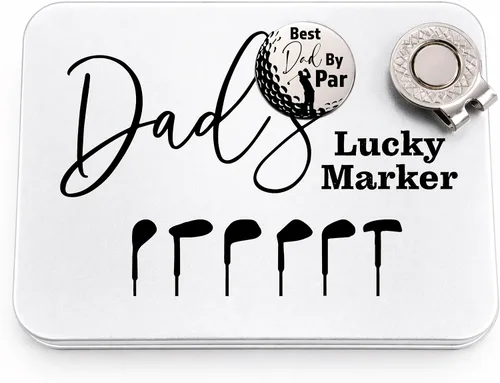 Miniatura 10 de SM Design Men Golf Ball Markers