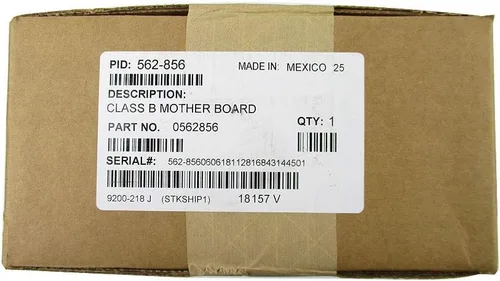 Miniatura 2 de Simplex 562-856 - Placa base clase B