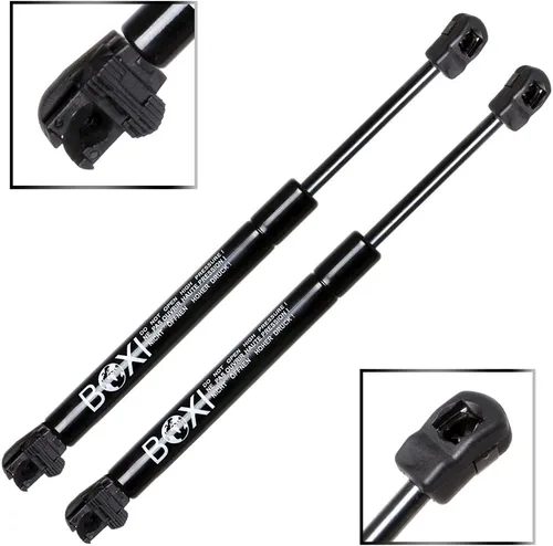 Miniatura 4 de Elevador de vidrio trasero BOXI 2 unidades, utilizado para soporte y elevación de defensas para Nissan Pathfinder, vidrio de ventana 6607, SG325028