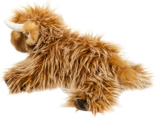 Miniatura 4 de Douglas Wallace - Peluche de vaca escocesa de las tierras altas