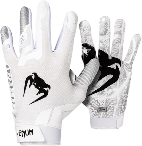 Miniatura 12 de Venum Elite - Guantes de fútbol Negro/Plata
